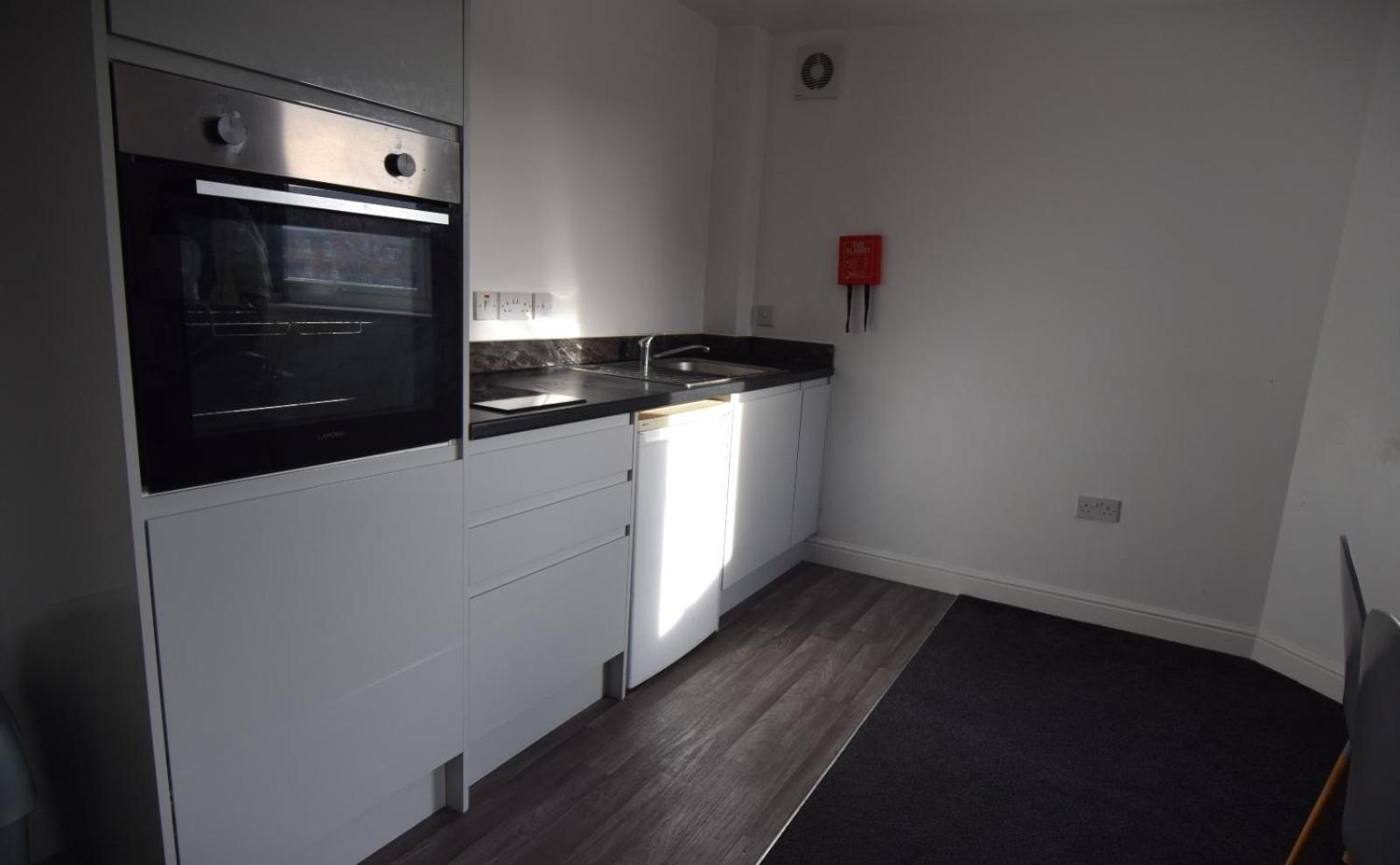 Oyo Victoria Apartments Мидълзбро Екстериор снимка