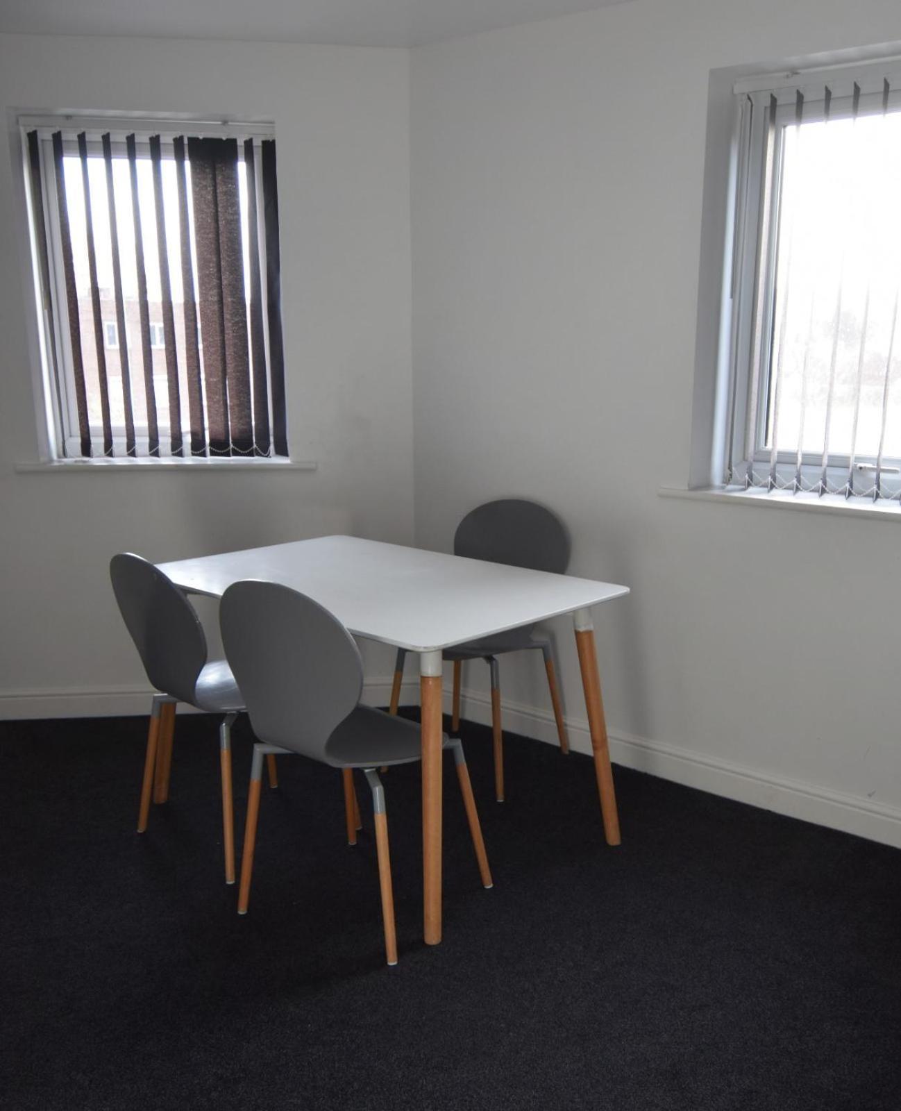 Oyo Victoria Apartments Мидълзбро Екстериор снимка
