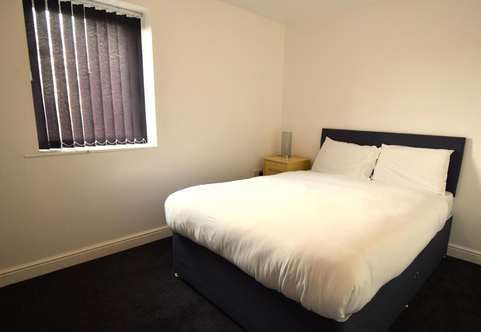 Oyo Victoria Apartments Мидълзбро Екстериор снимка